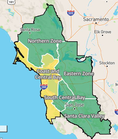 District Map